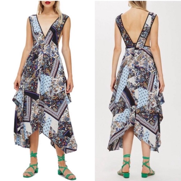 Topshop Dresses & Skirts - FINAL PRICE‼️ NWOT Topshop Dress Size 4